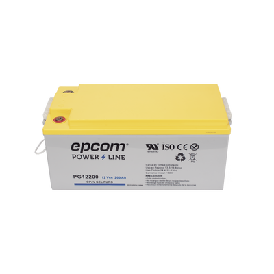 batería de gel puro opzv / 12 v @ 200 ah / ciclo profundo / uso en aplicaciones fotovoltaicas y de respald batería de gel puro opzv / 12 v @ 200 ah / ciclo profundo / uso en aplicaciones fotovoltaicas y de respald