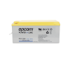 batería de gel puro opzv / 12 v @ 200 ah / ciclo profundo / uso en aplicaciones fotovoltaicas y de respald