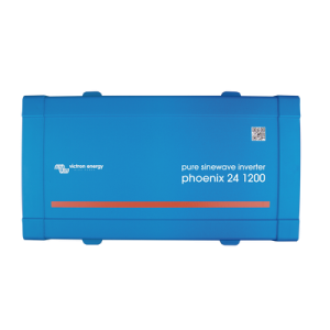 phoenix 24/1200 ve.direct / inversor de onda pura / entrada 24 vcc / salida 1000 w 120 vac 60 hz