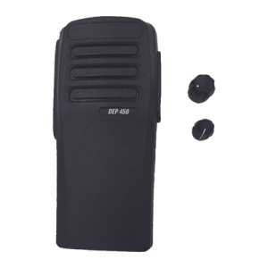carcasa de plástico para radio motorola dep450