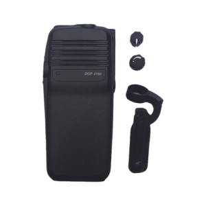 carcasa de plástico para radio motorola dgp4150