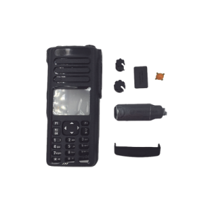 carcasa de plástico para radio motorola dgp8550
