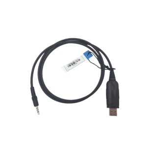 cable programador para radios vertex vx 5r, ft 60r, vx 300, vx 400, vx 410, vx 180