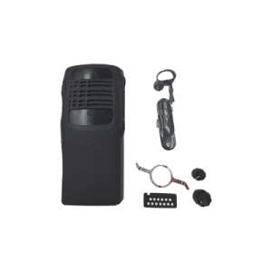 carcasa de plástico para radio motorola cp200, gp3188