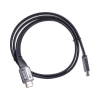 cable hdmi versión 2.0 plano de 1.8m (5.90 ft) optimizado para resolución 4k ultra hd