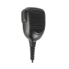 micrófono para radio móvil con conector redondo para radio motorola dgm4100, dgm6100