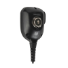 micrófono para radio móvil con conector redondo para radio motorola dgm4100, dgm6100