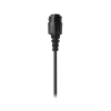 micrófono para radio móvil con conector redondo para radio motorola dgm4100, dgm6100