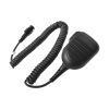 micrófono para radio móvil con conector redondo para radio motorola dgm4100, dgm6100