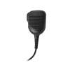 micrófono para radio móvil con conector redondo para radio motorola dgm4100, dgm6100