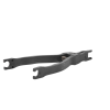 pinza plástica para cap system