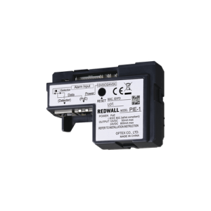 codificador poe ip para las series redwall sip, redscan (rls3060), redbeam