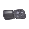 kit de prueba para transmisión inalámbrica en campo / atraviesa hasta 1.6 km en construcción o material