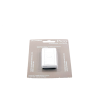 control remoto pico 3 botones encender/apagar, subir/bajar intensidad, color blanco, complemente con un atenuador caseta, ra2, radiora2.