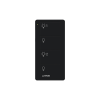 control remoto pico inalámbrico con 4 botones encender/apagar grupo/escenas, complemente con un atenuador o switch on/off