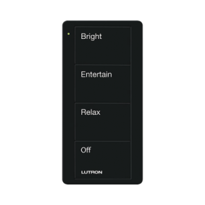control remoto inalambrico pico, con escenas predefinidas para espacio en sala..