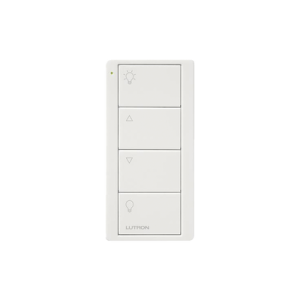 control remoto pico 4 botones, complemente con un atenuador o switch on/off