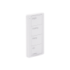 control remoto inalambrico pico, con escenas predefinidas para espacio en cocina.