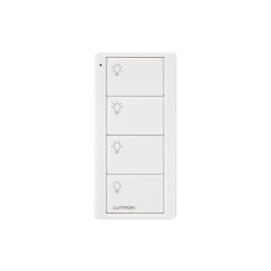 control inalambrico pico, 4 botones, ideal para generar 3 escenas y un apagado