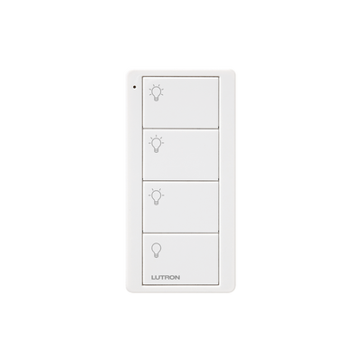 control inalambrico pico, 4 botones, ideal para generar 3 escenas y un apagado control inalambrico pico, 4 botones, ideal para generar 3 escenas y un apagado