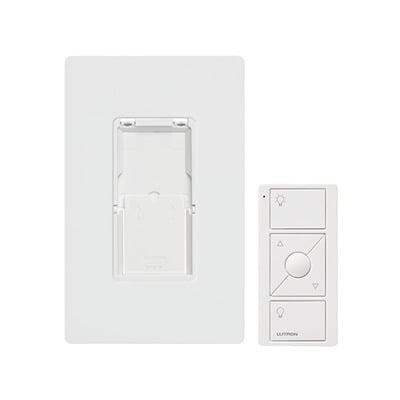 kit, placa de pared y control remoto pico inalámbrico, complemente con un atenuador o switch on/off, caseta, ra2, radiora2 kit, placa de pared y control remoto pico inalámbrico, complemente con un atenuador o switch on/off, caseta, ra2, radiora2