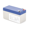 batería 12 vcc / 1.2 ah / ul / tecnología agm vrla / para uso en equipo electrónico alarmas de intrusión / incendio/ control de acceso / video vigilancia / terminales f1 / cargador recomendado chr 80.