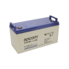 batería 12 vcc / 120 ah / ul / tecnología agm vrla / ciclo profundo / para uso en aplicaciones fotovoltaicas y de emergencia / terminales t4