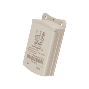 fuente de poder para exterior / 12 vcc / 2 amp / 1 salida / voltaje de entrada de 100 240 vca