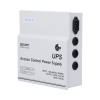 fuente de alimentación de 1 salida 11 15 vcc 5 a / temporizador integrado / con capacidad de batería de respaldo / requiere batería / voltaje de entrada 96 264 vca