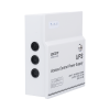 fuente de alimentación de 1 salida 11 15 vcc 5 a / temporizador integrado / con capacidad de batería de respaldo / requiere batería / voltaje de entrada 96 264 vca