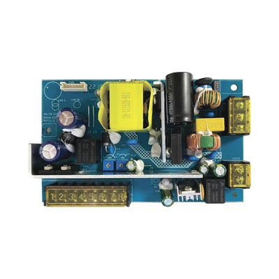 tablilla de fuente de alimentación de 1 salida 11 15 vcc 5 a / compatible con batería de respaldo y temporizador integrado / voltaje de entrada 96 264 vca tablilla de fuente de alimentación de 1 salida 11 15 vcc 5 a / compatible con batería de respaldo y temporizador integrado / voltaje de entrada 96 264 vca