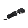 adaptador de pared de 12 vcc @ 1 amp regulado / con cable de 3 metros / uso en interior / múltiples usos