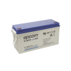 batería 12 vcc / 150 ah / ul / tecnología agm vrla / ciclo profundo / uso en aplicación fotovoltaica / terminales t5