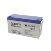 batería 12 vcc / 150 ah / ul / tecnología agm vrla / ciclo profundo / uso en aplicación fotovoltaica / terminales t5