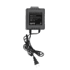 transformador industrial para domos y sistemas de seguridad de 24 vca a 100 va