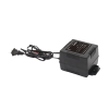 transformador industrial para domos y sistemas de seguridad de 24 vca a 100 va