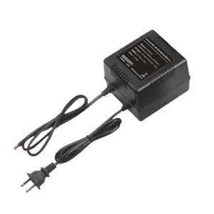 transformador industrial para domos y sistemas de seguridad de 24 vca a 100 va