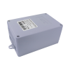 transformador industrial de 220 vca @ 24 vca 100 va (4 a)