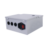 transformador industrial de 220 vca @ 24 vca 175 va (7.25 a)