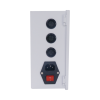 transformador industrial de 220 vca @ 24 vca 175 va (7.25 a)