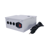 transformador industrial de 220 vca @ 24 vca 175 va (7.25 a)
