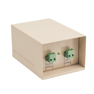 fuente para exterior 24 vca / 3 amp / 1 salida
