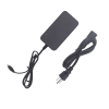 adaptador / 36 vcc regulados / 2 amp / voltaje de entrada de 100 240 vca