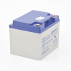 batería 12 vcc / 40 ah / ul / tecnología agm vrla / para uso en equipo electrónico alarmas de intrusión / incendio/ control de acceso / video vigilancia / terminales tipo m6 ( hex ) / cargador recomendado chr 250.