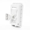 access point wifi cnpilot e501s para exterior, ip67 grado industrial, filtros para coexistencia con redes lte, doble banda, antena sectorial 90 120 grados y puerto poe secundario