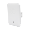 access point wifi cnpilot e501s para exterior, ip67 grado industrial, filtros para coexistencia con redes lte, doble banda, antena sectorial 90 120 grados y puerto poe secundario