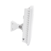 access point wifi cnpilot e501s para exterior, ip67 grado industrial, filtros para coexistencia con redes lte, doble banda, antena sectorial 90 120 grados y puerto poe secundario