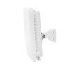 access point wifi cnpilot e501s para exterior, ip67 grado industrial, filtros para coexistencia con redes lte, doble banda, antena sectorial 90 120 grados y puerto poe secundario