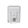access point wifi industrial cnpilot e502 de alta capacidad para exterior, ip67, doble banda, antena de 30° y puerto poe secundario (pl e500usca rw)