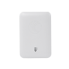 access point wifi industrial cnpilot e502 de alta capacidad para exterior, ip67, doble banda, antena de 30° y puerto poe secundario (pl e500usca rw)